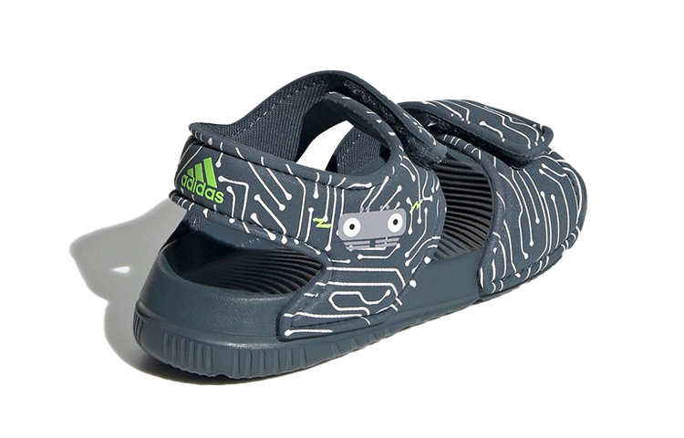 Shop (TD) Sandali adidas AltaSwim I ''AI Graphics''. FW7419