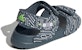 (TD) adidas AltaSwim Sandal I 'AI Graphics' Kanak-Kanak FW7419