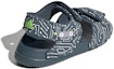 Shop (TD) adidas AltaSwim Sandal I 'AI Graphics' Kanak-Kanak FW7419