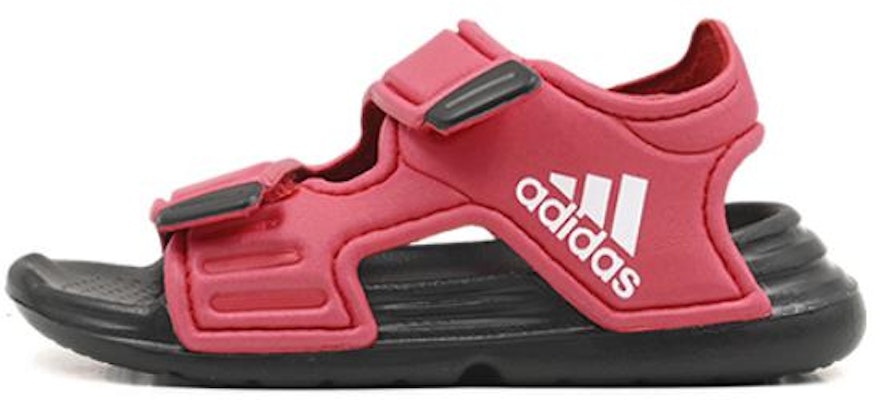 (Toddler) adidas Altaswim Sandals 'Better Scarlet' FZ6503 Buy (Toddler) adidas Altaswim Sandals 'Better Scarlet' FZ6503