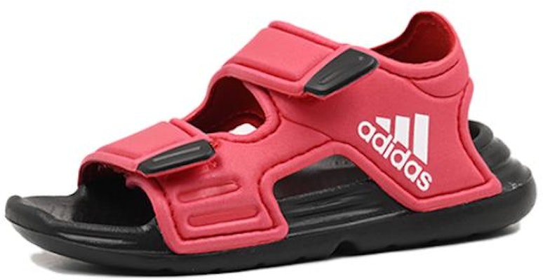 (Toddler) adidas Altaswim Sandals 'Better Scarlet' FZ6503 Order (Toddler) adidas Altaswim Sandals 'Better Scarlet' FZ6503