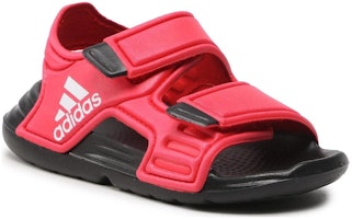 (TD) Sandal adidas Altaswim 'Better Scarlet' FZ6503 Lookbook (TD) Sandal adidas Altaswim 'Better Scarlet' FZ6503