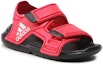 Lookbook (TD) adidas Altaswim Sandal 'Better Scarlet' FZ6503