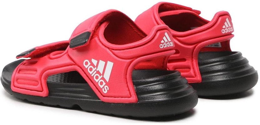 (Toddler) adidas Altaswim Sandals 'Better Scarlet' FZ6503 Shop (Toddler) adidas Altaswim Sandals 'Better Scarlet' FZ6503