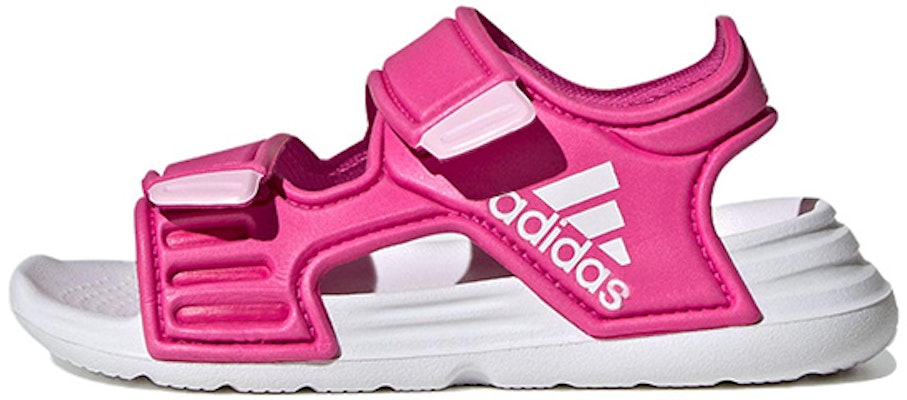 (Toddler) adidas Altaswim Sandals 'Lucid Fuchsia White' FZ6505 Buy (Toddler) adidas Altaswim Sandals 'Lucid Fuchsia White' FZ6505