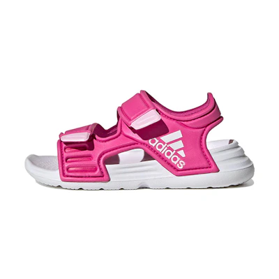 (TD) adidas Altaswim Sandals 'Lucid Fuchsia White'