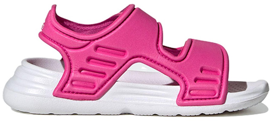(Toddler) adidas Altaswim Sandals 'Lucid Fuchsia White' FZ6505 Order (Toddler) adidas Altaswim Sandals 'Lucid Fuchsia White' FZ6505