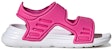 (TD) Sandal adidas Altaswim 'Lucid Fuchsia White' FZ6505
