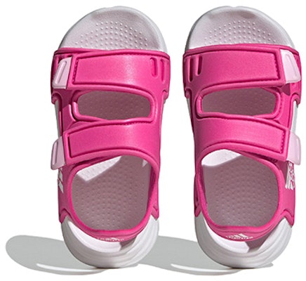 (Toddler) adidas Altaswim Sandals 'Lucid Fuchsia White' FZ6505 Purchase (Toddler) adidas Altaswim Sandals 'Lucid Fuchsia White' FZ6505