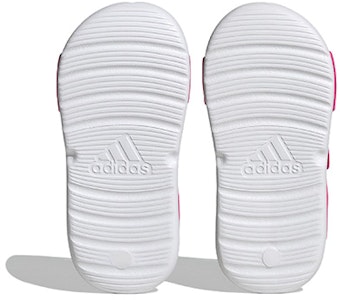 (TD) Sandal adidas Altaswim 'Lucid Fuchsia Putih' FZ6505 Details for (TD) Sandal adidas Altaswim 'Lucid Fuchsia Putih' FZ6505