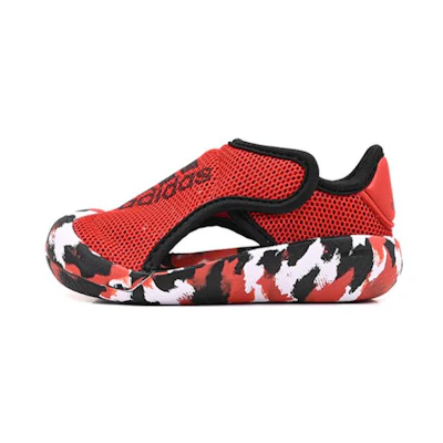 (TD) adidas Altaventure 2.0 Sandal 'Vivid Red'