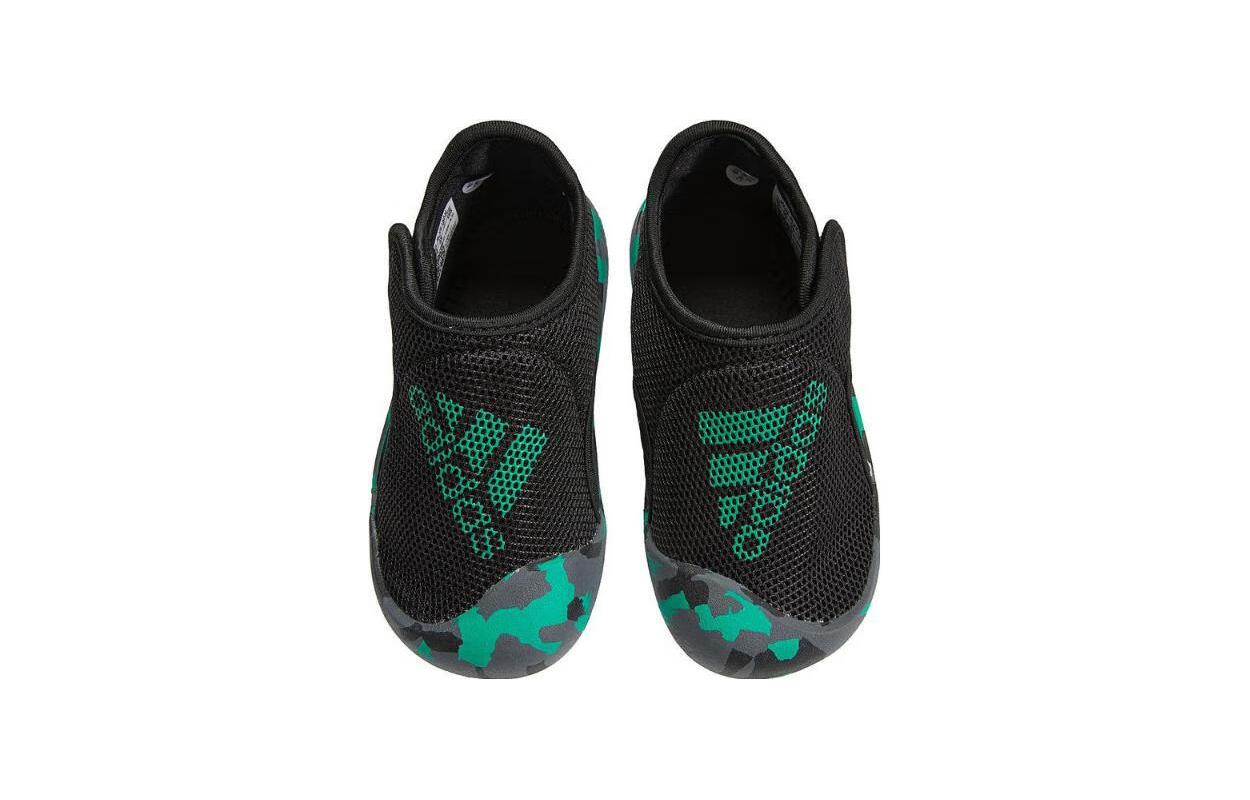 Order (TD) アディダス アルタベンチャー 2.0 サンダル (黒/緑) H06437