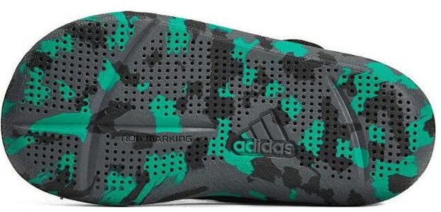 (TD) Sandal adidas Altaventure 2.0 'Hitam Hijau' H06437 Shop (TD) Sandal adidas Altaventure 2.0 'Hitam Hijau' H06437