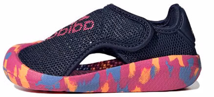 (Toddler) adidas Altaventure Sport Swim Sandals 'Navy Rose Pink' H06440 (Toddler) adidas Altaventure Sport Swim Sandals 'Navy Rose Pink' H06440