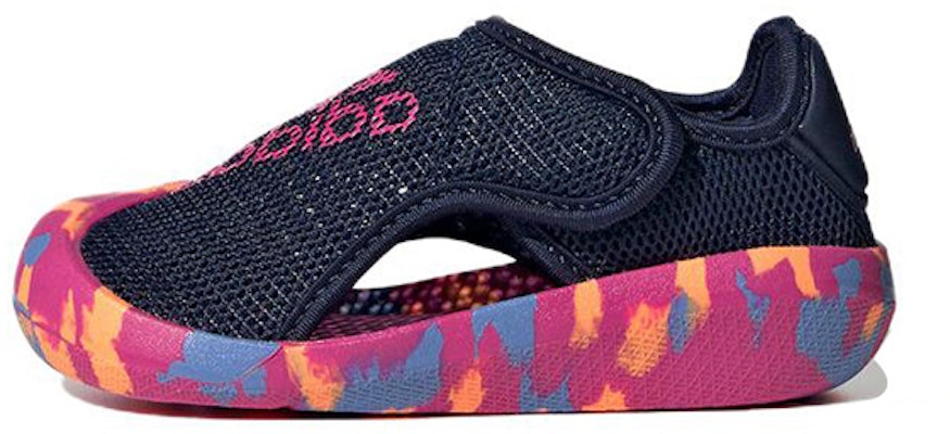 (Toddler) adidas Altaventure Sport Swim Sandals 'Navy Rose Pink' H06440 Buy (Toddler) adidas Altaventure Sport Swim Sandals 'Navy Rose Pink' H06440