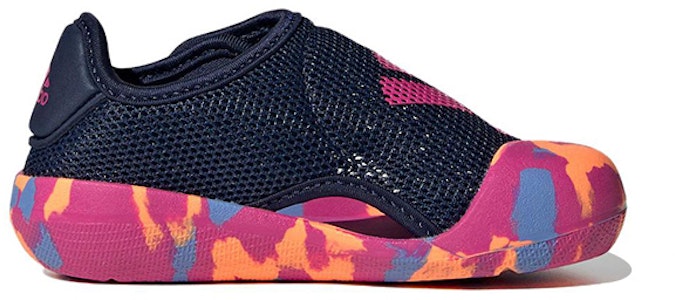 (TD) adidas Altaventure Sandal Berenang Sukan 'Navy Rose Pink' H06440 Order (TD) adidas Altaventure Sandal Berenang Sukan 'Navy Rose Pink' H06440