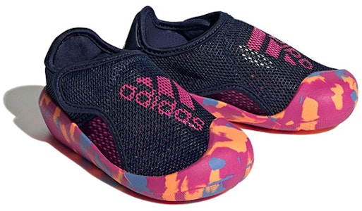 (TD) adidas Altaventure Sandal Berenang Sukan 'Navy Rose Pink' H06440 Lookbook (TD) adidas Altaventure Sandal Berenang Sukan 'Navy Rose Pink' H06440