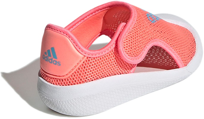 (Toddler) adidas AltaVenture 'Acid Red Sky Rush' GV7809 Shop (Toddler) adidas AltaVenture 'Acid Red Sky Rush' GV7809