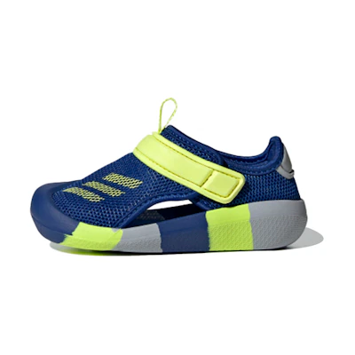 (TD) adidas Altaventure Ct I Sandal Blue/Yellow