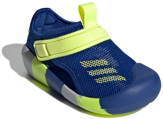 (Toddler) adidas Altaventure Ct I Sandal Blue/Yellow GX5118 Lookbook (Toddler) adidas Altaventure Ct I Sandal Blue/Yellow GX5118