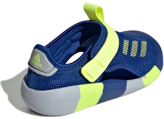 (Toddler) adidas Altaventure Ct I Sandal Blue/Yellow GX5118 Shop (Toddler) adidas Altaventure Ct I Sandal Blue/Yellow GX5118