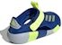 (TD) adidas Altaventure Ct I Sandal Biru/Kuning GX5118