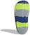 (TD) adidas Altaventure Ct I Sandal Biru/Kuning GX5118