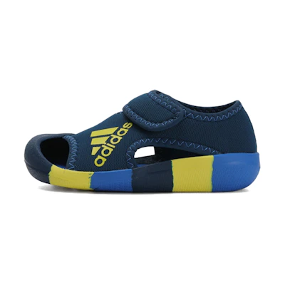 (TD) adidas AltaVenture 'Legend Marine Yellow'