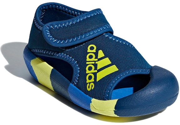 (TD) 阿迪达斯 AltaVenture “传奇海军黄” D97199 Lookbook (TD) 阿迪达斯 AltaVenture “传奇海军黄” D97199