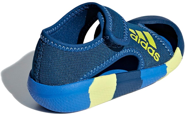 (Toddler) adidas AltaVenture 'Legend Marine Yellow' D97199 Shop (Toddler) adidas AltaVenture 'Legend Marine Yellow' D97199