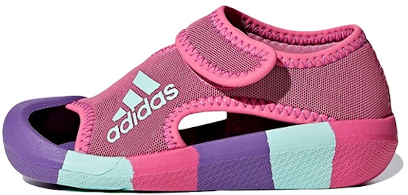 (Toddler) adidas AltaVenture 'Pink Purple Mint' D97198 Buy (Toddler) adidas AltaVenture 'Pink Purple Mint' D97198