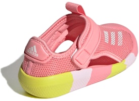 嬰童 adidas Altaventure 防滑防踢 低筒 嬰幼兒鞋 粉黃 Shop 嬰童 adidas Altaventure 防滑防踢 低筒 嬰幼兒鞋 粉黃