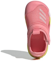 嬰童 adidas Altaventure 防滑防踢 低筒 嬰幼兒鞋 粉黃 Purchase 嬰童 adidas Altaventure 防滑防踢 低筒 嬰幼兒鞋 粉黃