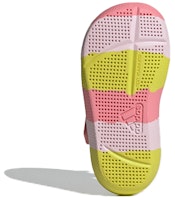 嬰童 adidas Altaventure 防滑防踢 低筒 嬰幼兒鞋 粉黃 Details for 嬰童 adidas Altaventure 防滑防踢 低筒 嬰幼兒鞋 粉黃