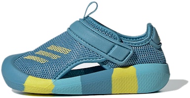 (Toddler) adidas Altaventure Ct I Sandals Blue/Yellow GX5113 (Toddler) adidas Altaventure Ct I Sandals Blue/Yellow GX5113