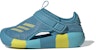 (Toddler) adidas Altaventure Ct I Sandals Blue/Yellow GX5113