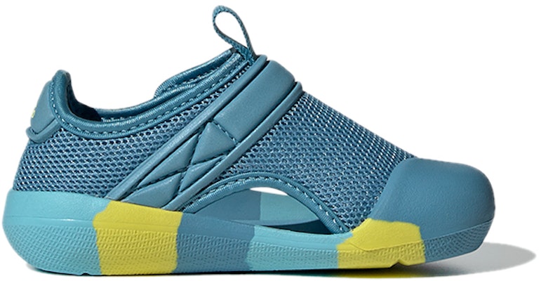 (Toddler) adidas Altaventure Ct I Sandals Blue/Yellow GX5113 Order (Toddler) adidas Altaventure Ct I Sandals Blue/Yellow GX5113