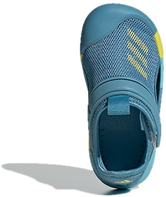 (Toddler) adidas Altaventure Ct I Sandals Blue/Yellow GX5113 Purchase (Toddler) adidas Altaventure Ct I Sandals Blue/Yellow GX5113