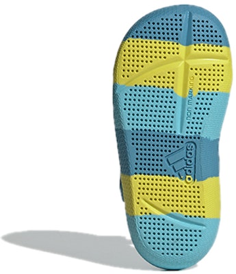(Toddler) adidas Altaventure Ct I Sandals Blue/Yellow GX5113 Details for (Toddler) adidas Altaventure Ct I Sandals Blue/Yellow GX5113