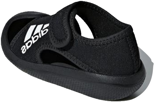 (Toddler) adidas AltaVenture I 'Core Black' D97200 Shop (Toddler) adidas AltaVenture I 'Core Black' D97200