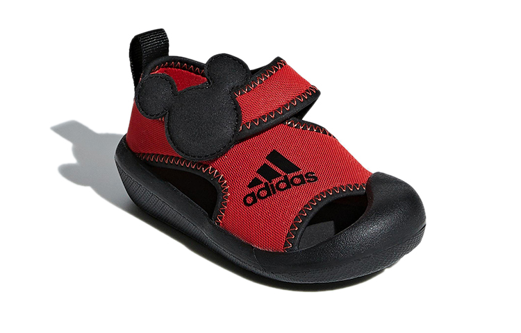 Lookbook (TD) adidas AltaVenture I ''Mickey'' Kindersandalen D96909