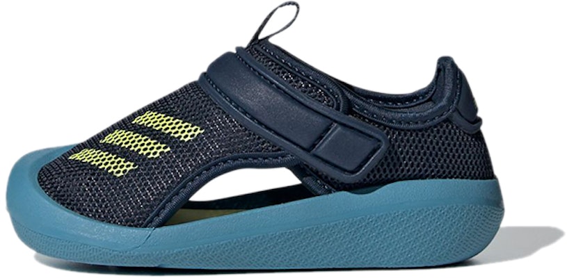 (Toddler) adidas Altaventure Sandals Blue/Yellow FY8933 Buy (Toddler) adidas Altaventure Sandals Blue/Yellow FY8933