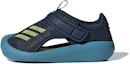 Buy (TD) adidas Altaventure Sandal Biru/Kuning FY8933