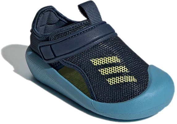 (Toddler) adidas Altaventure Sandals Blue/Yellow FY8933 Lookbook (Toddler) adidas Altaventure Sandals Blue/Yellow FY8933