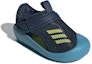 Lookbook (TD) adidas Altaventure Sandal Biru/Kuning FY8933