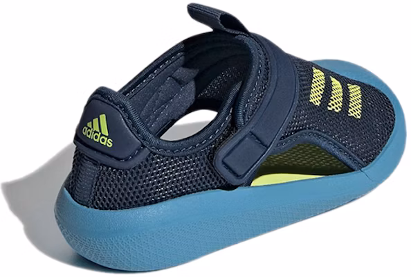 (Toddler) adidas Altaventure Sandals Blue/Yellow FY8933 Shop (Toddler) adidas Altaventure Sandals Blue/Yellow FY8933