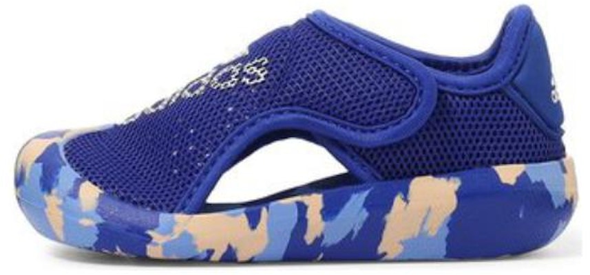 (Toddler) adidas Altaventure Sport Swim Sandals 'Semi Lucid Blue' H06435 Buy (Toddler) adidas Altaventure Sport Swim Sandals 'Semi Lucid Blue' H06435