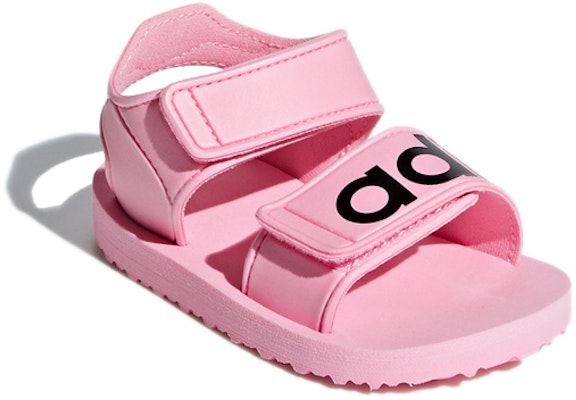 【TD嬰童】adidas originals Beach Sandal 粉黑 凉鞋 Lookbook 【TD嬰童】adidas originals Beach Sandal 粉黑 凉鞋