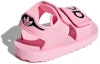Shop (Toddler) adidas Beach Sandal I 'Pink' CG6602