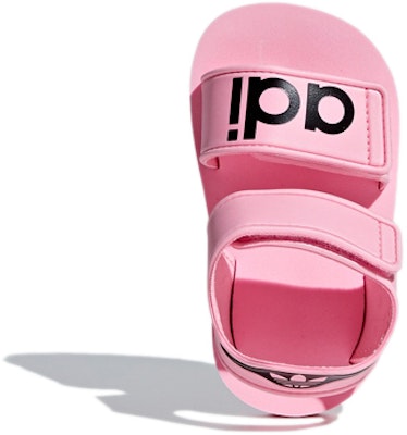 【TD嬰童】adidas originals Beach Sandal 粉黑 凉鞋 Purchase 【TD嬰童】adidas originals Beach Sandal 粉黑 凉鞋